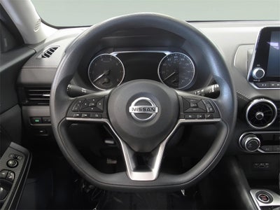 2023 Nissan Sentra SV CARBRAVO CERTIFIED