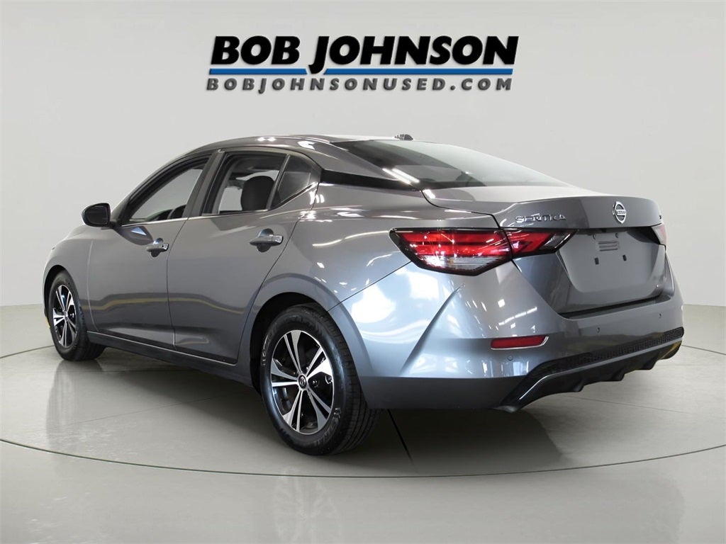 Certified 2023 Nissan Sentra SV with VIN 3N1AB8CVXPY304900 for sale in Avon, NY