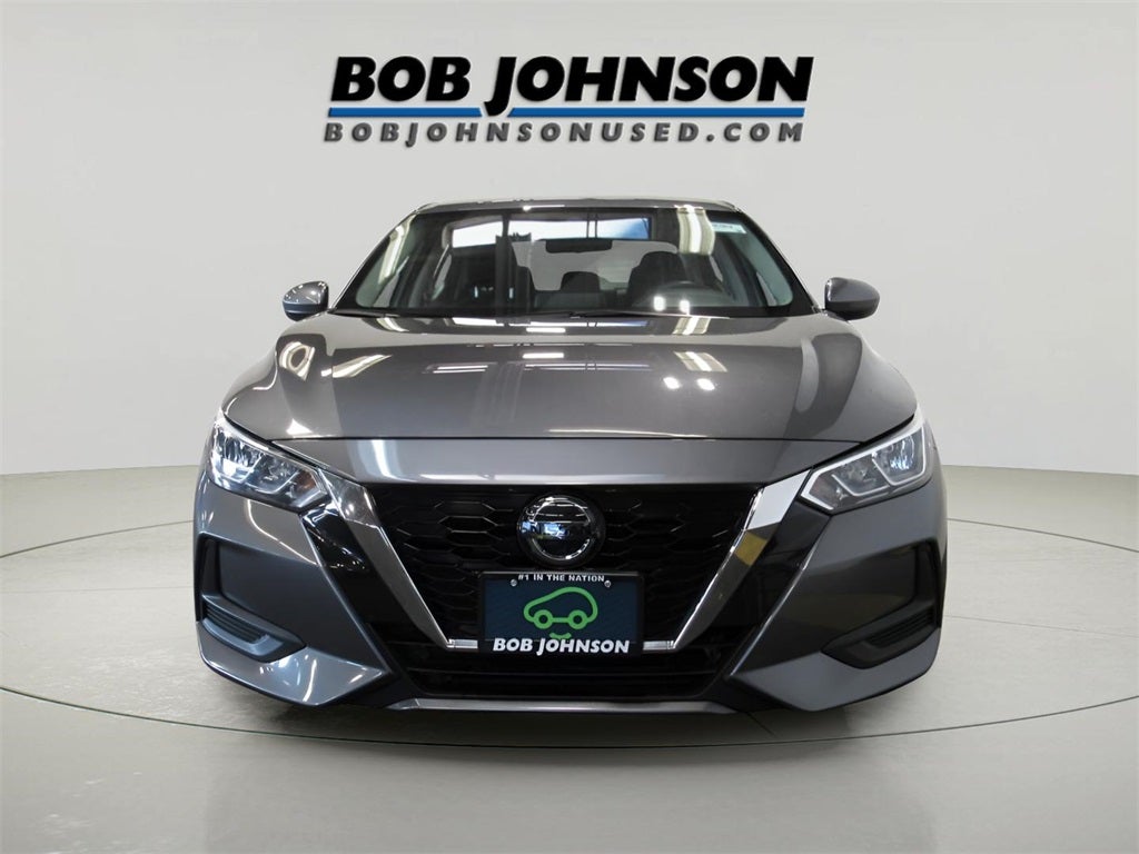 2023 Nissan Sentra SV CARBRAVO CERTIFIED