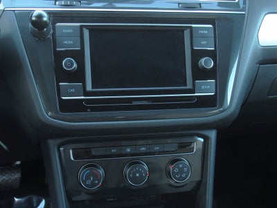 2019 Volkswagen Tiguan 2.0T S CARBRAVO CERTIFIED 4Motion