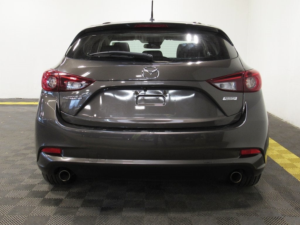 2017 Mazda Mazda3 Touring 2.5 CARBRAVO CERTIFIED