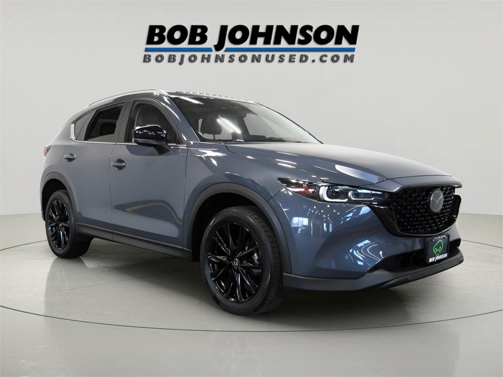 2023 Mazda Mazda CX-5 2.5 S Carbon Edition CARBRAVO CERTIFIED