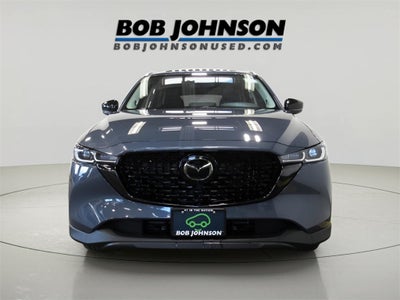 2023 Mazda Mazda CX-5 2.5 S Carbon Edition CARBRAVO CERTIFIED