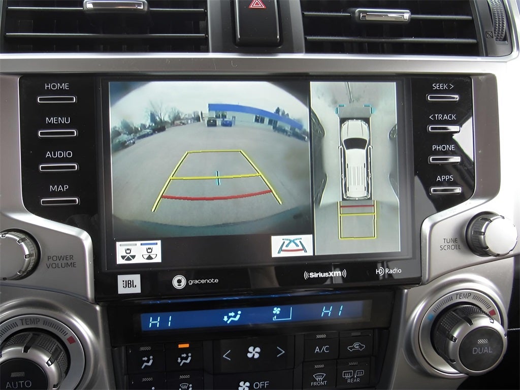 2023 Toyota 4Runner Limited CARBRAVO CERTIFIED