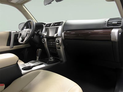 2023 Toyota 4Runner Limited CARBRAVO CERTIFIED