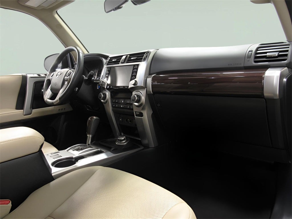 2023 Toyota 4Runner Limited CARBRAVO CERTIFIED