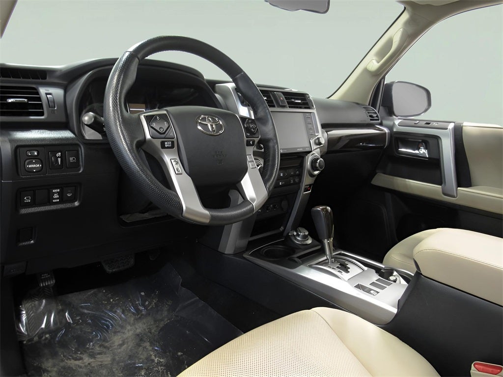 2023 Toyota 4Runner Limited CARBRAVO CERTIFIED