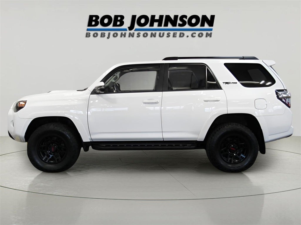2023 Toyota 4Runner TRD Pro CARBRAVO CERTIFIED