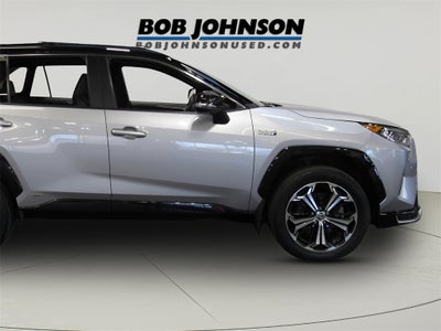 2021 Toyota RAV4 Prime XSE CARBRAVO CERTIFIED