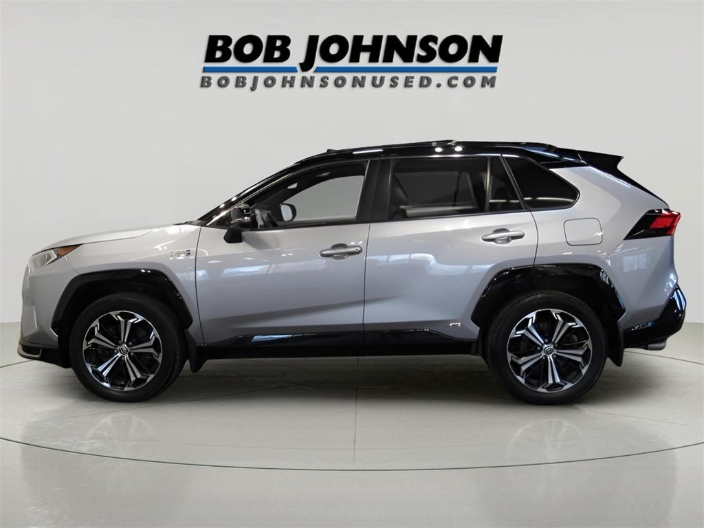 2021 Toyota RAV4 Prime XSE CARBRAVO CERTIFIED