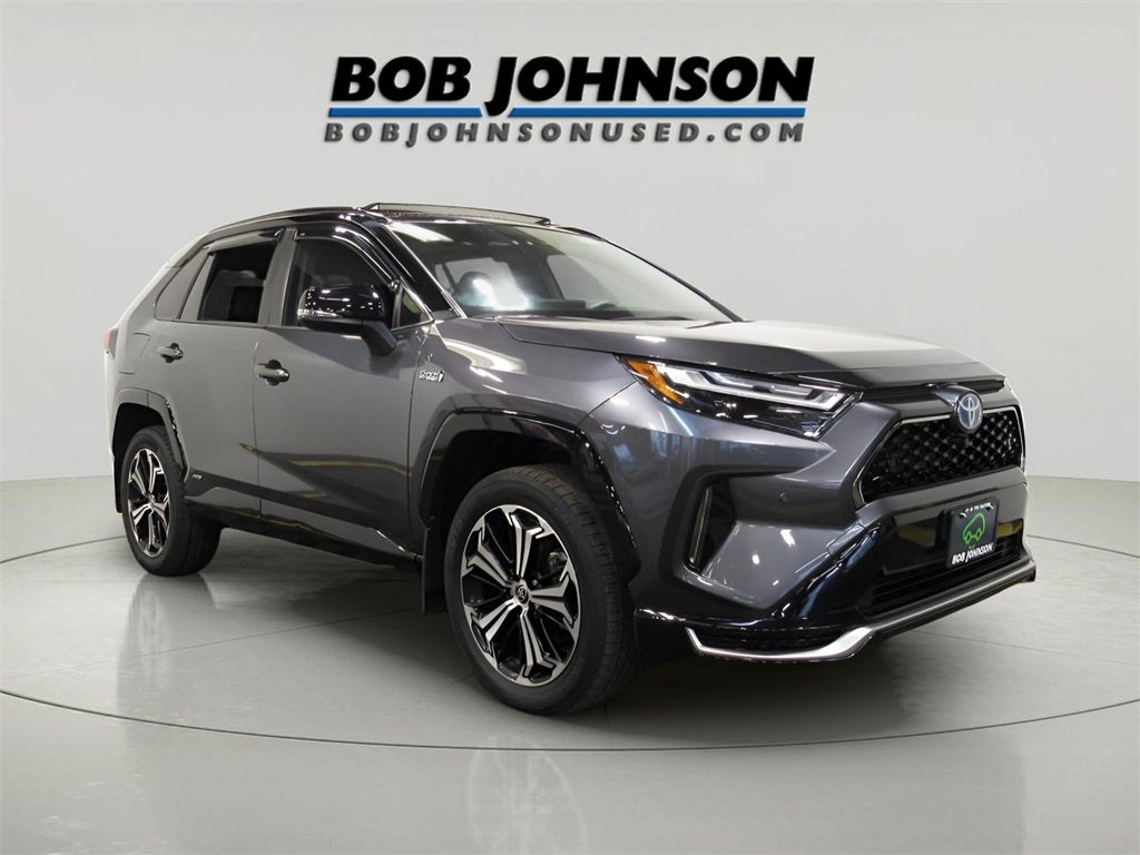 2022 Toyota RAV4 Prime XSE CARBRAVO CERTIFIED