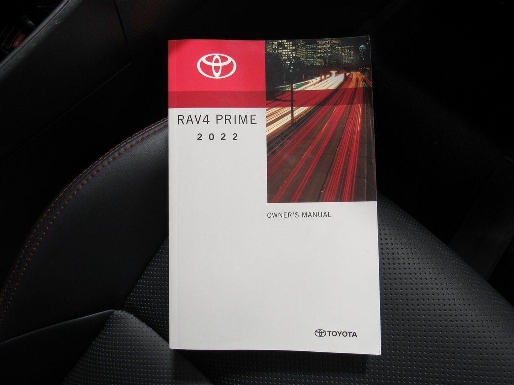 2022 Toyota RAV4 Prime XSE CARBRAVO CERTIFIED