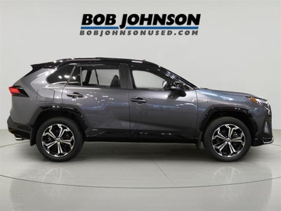 2022 Toyota RAV4 Prime XSE CARBRAVO CERTIFIED