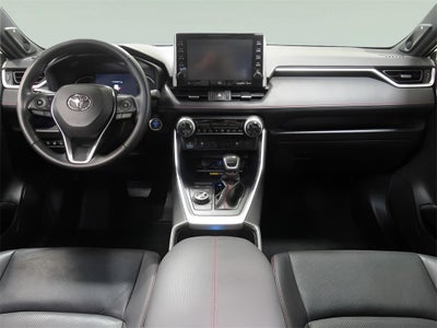 2022 Toyota RAV4 Prime XSE CARBRAVO CERTIFIED