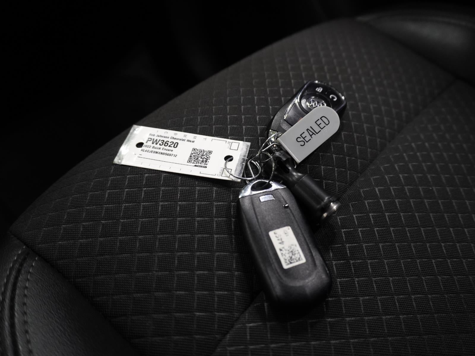 2022 Buick Encore Preferred