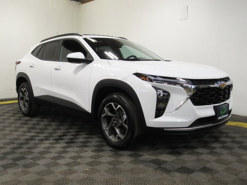 2024 Chevrolet Trax LT CARBRAVO CERTIFIED