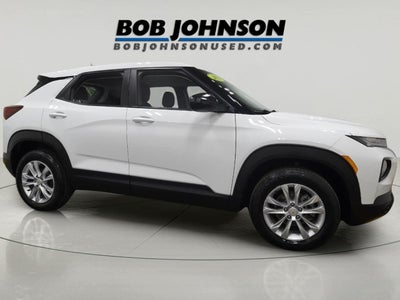 2023 Chevrolet Trailblazer LS