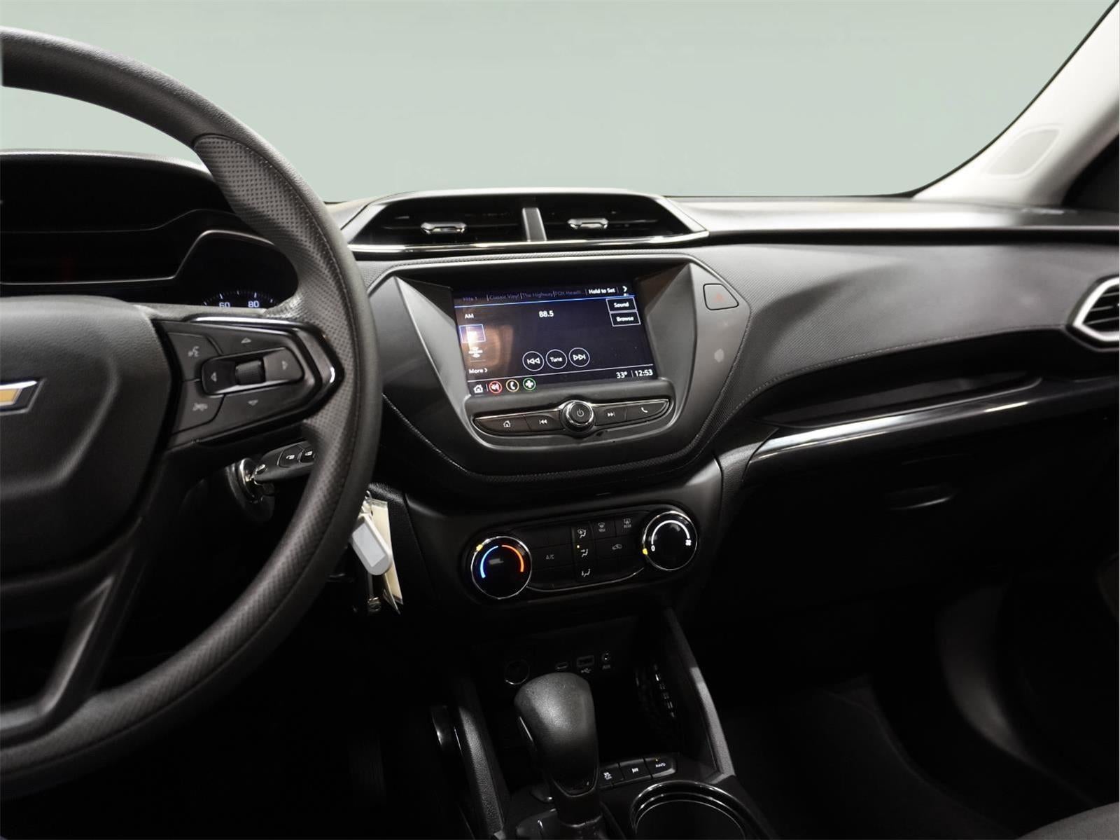 2023 Chevrolet Trailblazer LS