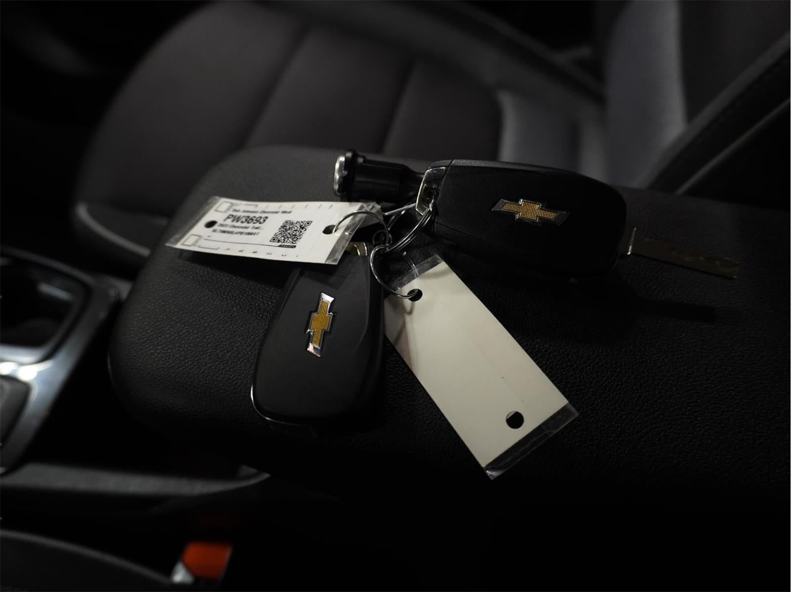 2023 Chevrolet Trailblazer LS