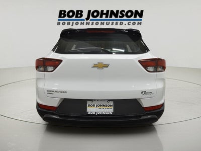 2023 Chevrolet Trailblazer LS