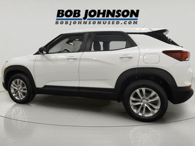 2023 Chevrolet Trailblazer LS