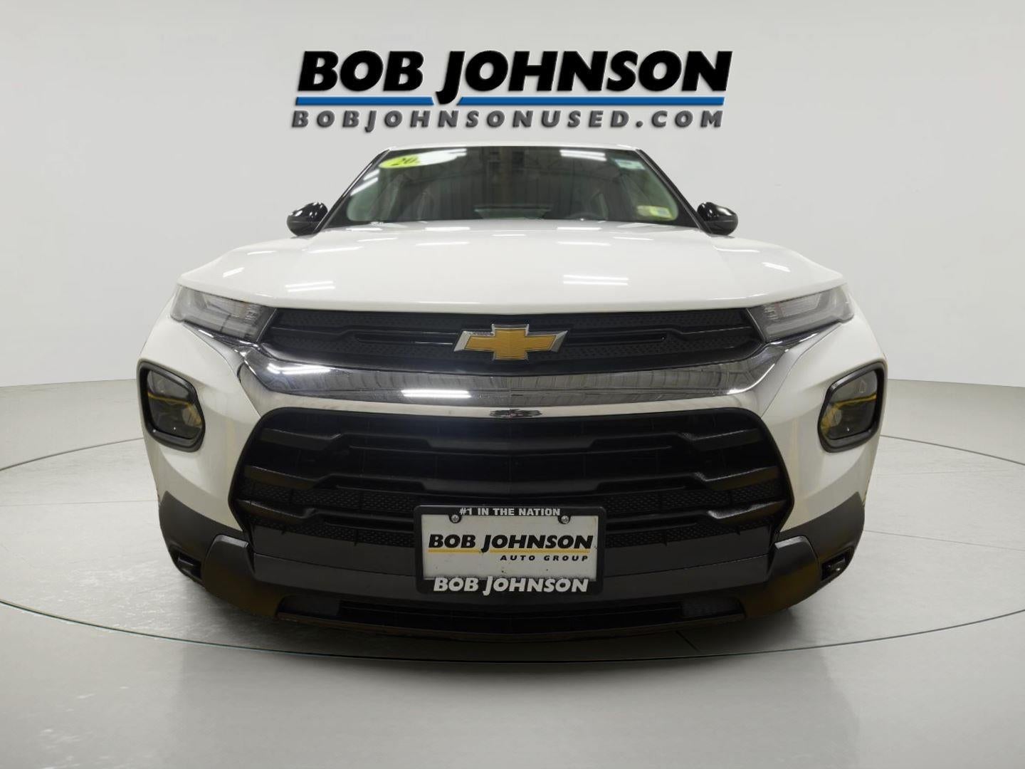 2023 Chevrolet Trailblazer LS