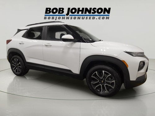 2021 Chevrolet TrailBlazer ACTIV CARBRAVO CERTIFIED