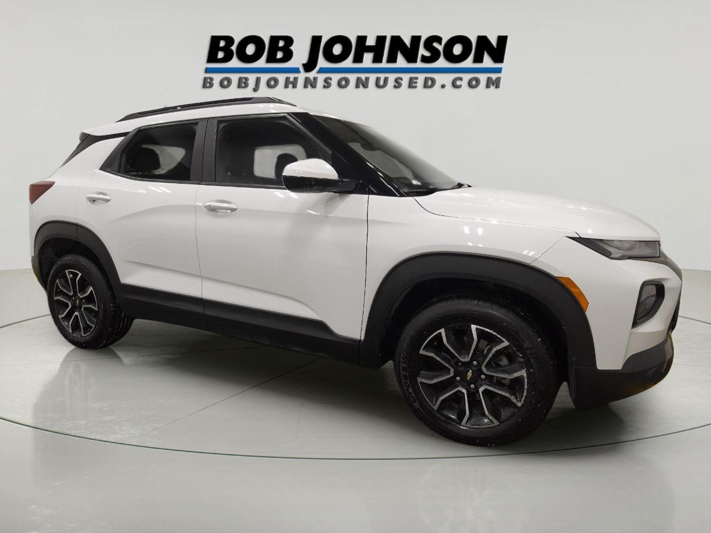 2021 Chevrolet TrailBlazer ACTIV CARBRAVO CERTIFIED