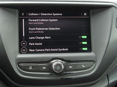 2021 Chevrolet TrailBlazer ACTIV CARBRAVO CERTIFIED