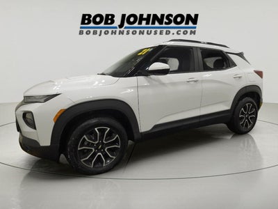 2021 Chevrolet TrailBlazer ACTIV CARBRAVO CERTIFIED