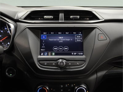 2021 Chevrolet TrailBlazer ACTIV CARBRAVO CERTIFIED