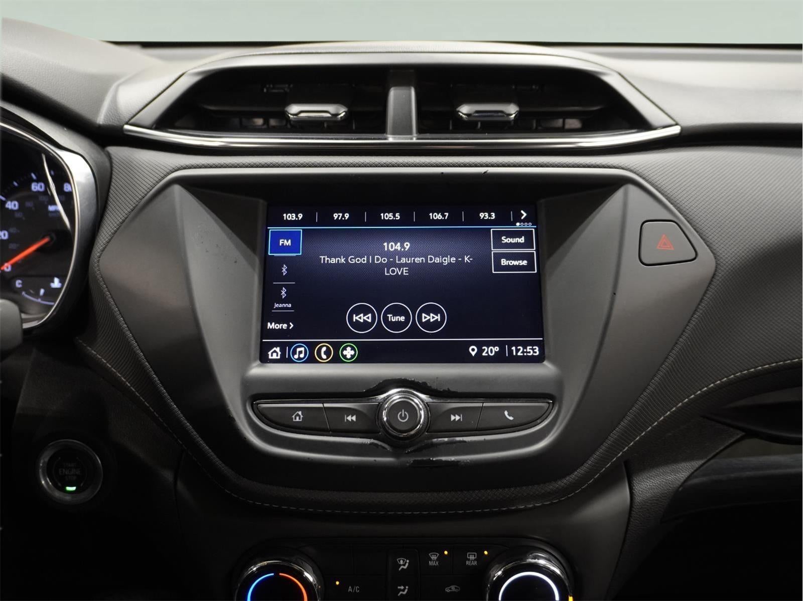 2021 Chevrolet TrailBlazer ACTIV CARBRAVO CERTIFIED