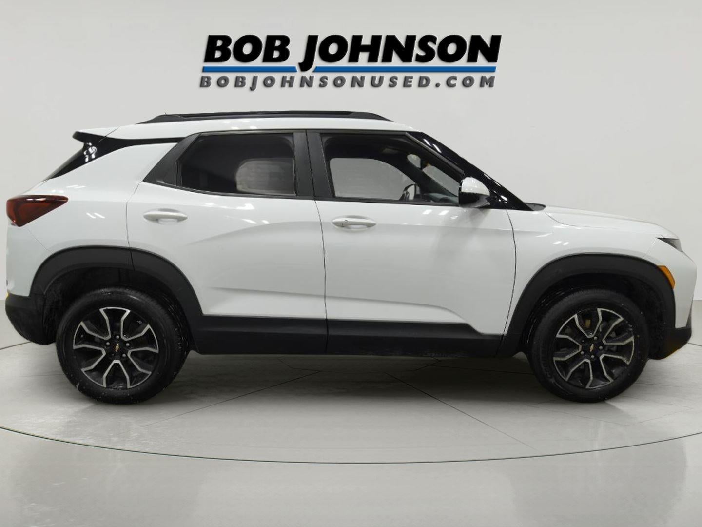 2021 Chevrolet TrailBlazer ACTIV CARBRAVO CERTIFIED