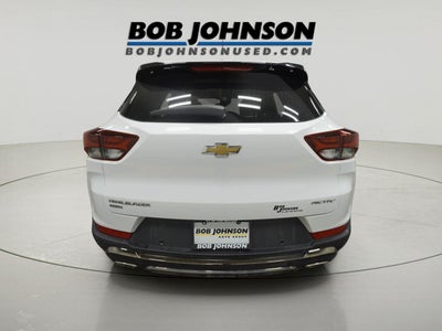 2021 Chevrolet TrailBlazer ACTIV CARBRAVO CERTIFIED