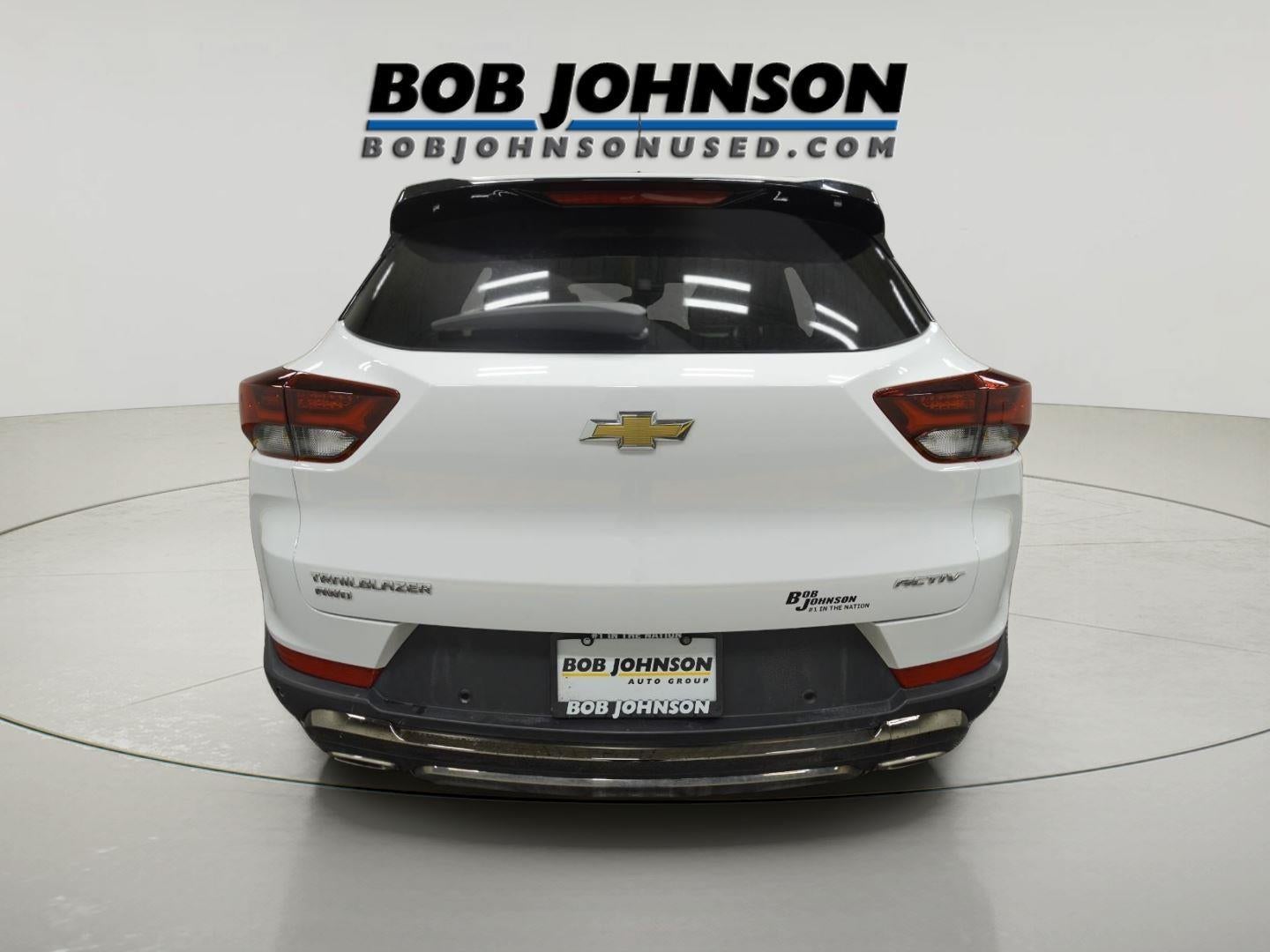 2021 Chevrolet TrailBlazer ACTIV CARBRAVO CERTIFIED