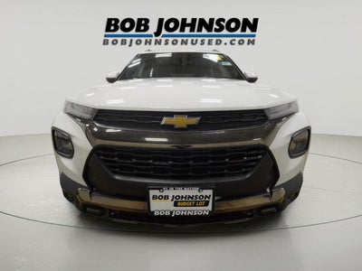 2021 Chevrolet TrailBlazer ACTIV CARBRAVO CERTIFIED