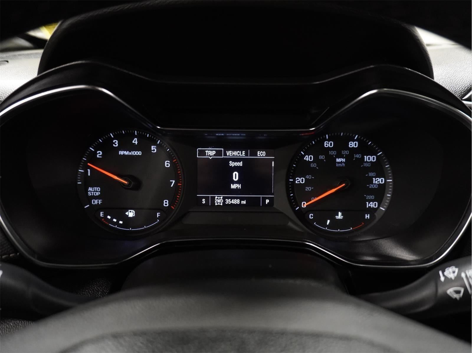 2023 Chevrolet Trailblazer ACTIV