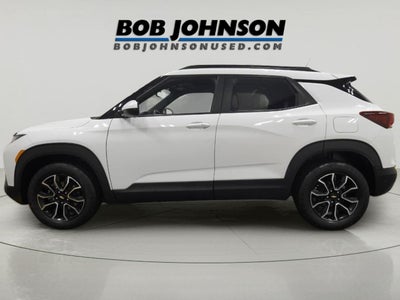 2023 Chevrolet Trailblazer ACTIV
