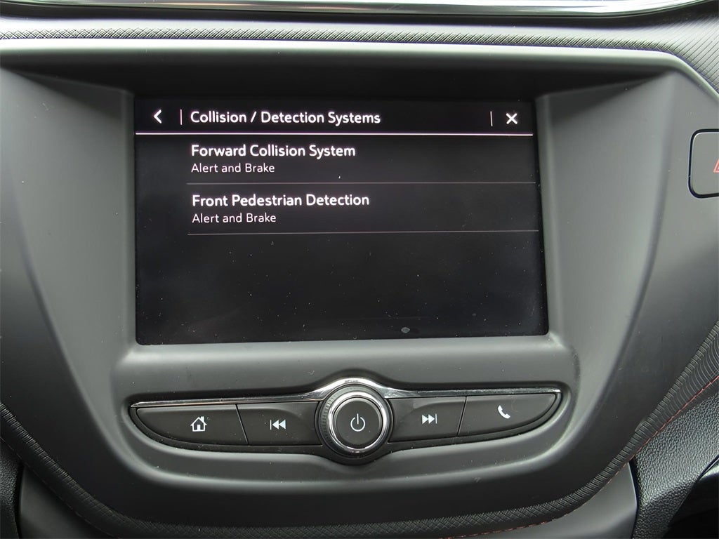 2023 Chevrolet TrailBlazer RS CARBRAVO CERTIFIED