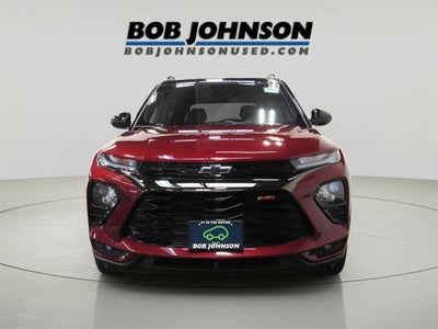 2023 Chevrolet TrailBlazer RS CARBRAVO CERTIFIED