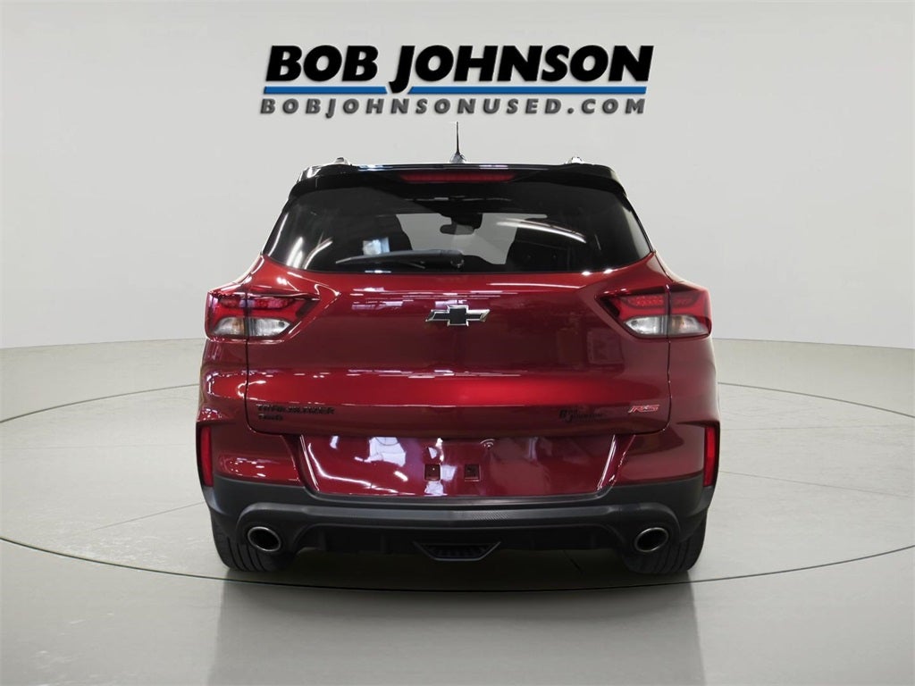 2023 Chevrolet TrailBlazer RS CARBRAVO CERTIFIED