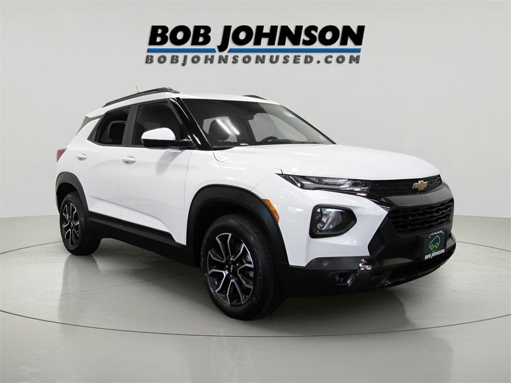 2023 Chevrolet TrailBlazer Activ