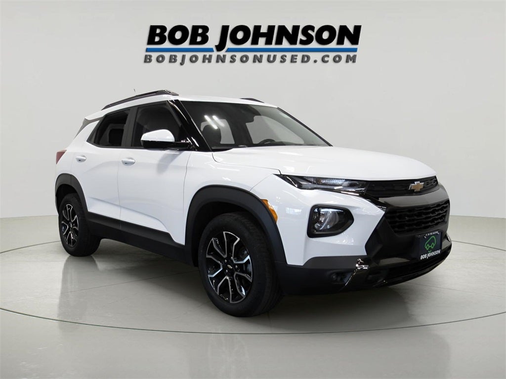 2023 Chevrolet TrailBlazer Activ