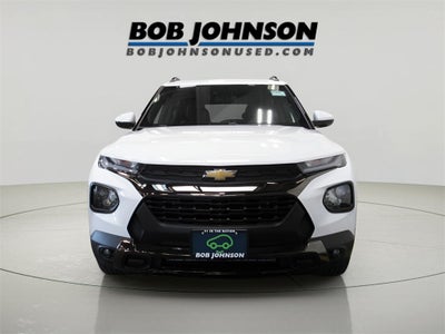 2023 Chevrolet TrailBlazer ACTIV CARBRAVO CERTIFIED