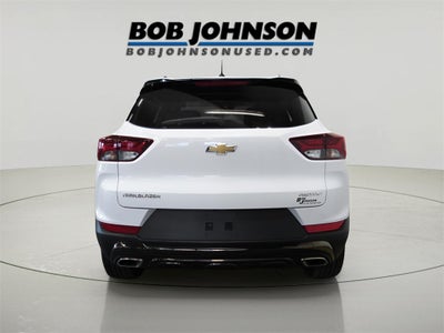 2023 Chevrolet TrailBlazer ACTIV CARBRAVO CERTIFIED