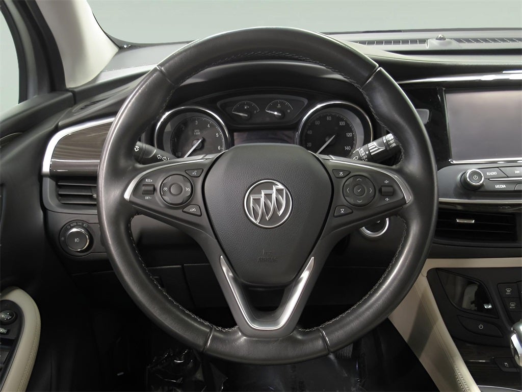 2020 Buick Envision Preferred CARBRAVO CERTIFIED