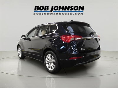 2020 Buick Envision Preferred CARBRAVO CERTIFIED
