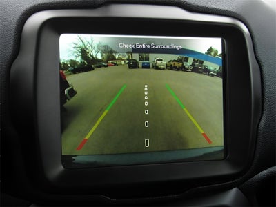 2023 Jeep Renegade Latitude