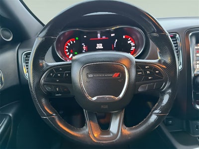 2018 Dodge Durango SXT BLACKTOP AWD! CARBRAVO CERIFIED! !