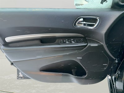 2018 Dodge Durango SXT BLACKTOP AWD! CARBRAVO CERIFIED! !